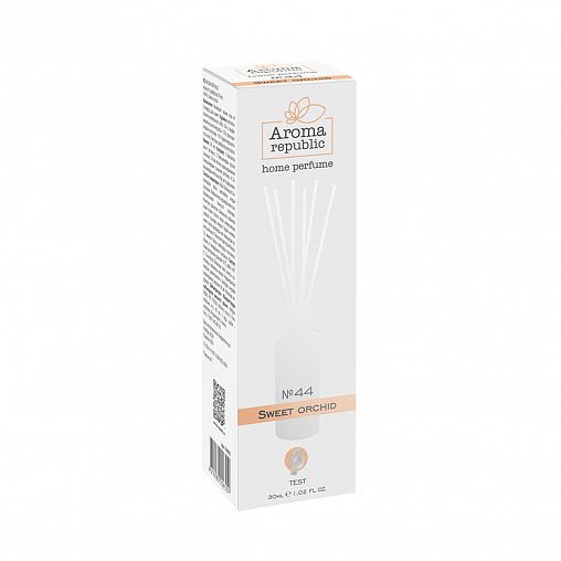 Ароматический диффузор Aroma republic, 30 мл, № 44 Sweet orchid фото