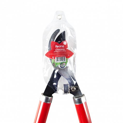 Сучкорез Feona, деревянная рукоятка, 720 мм фото