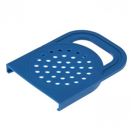 Крышка-сито для банок Лось, 11,7 x 8,6 x 1,2 см фото