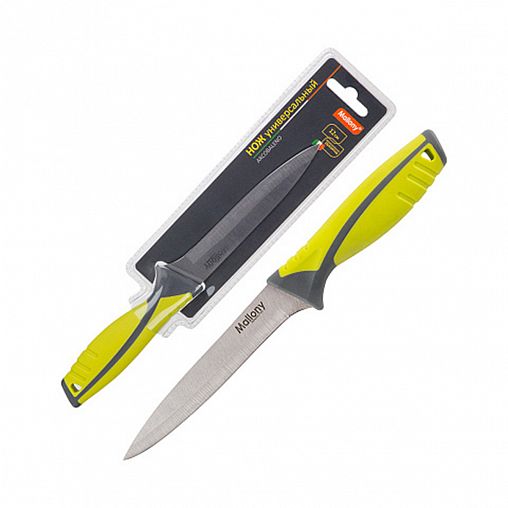 Нож универсальный Mallony Arcobaleno, 120 мм фото