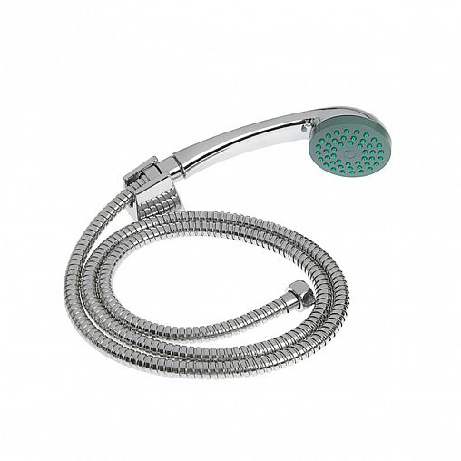 Смеситель для ванны с душем Roegen RC110B, с длинным изливом, хром фото