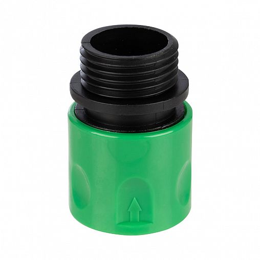 Соединитель для шлангов Park, с наружной резьбой, 3/4" фото