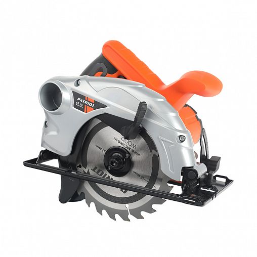 Пила циркулярная Patriot CS 162, 1200 Вт, 160 мм фото