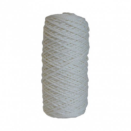Шнур рыбацкий полиэфирный, диаметр 3 мм, 100 м фото
