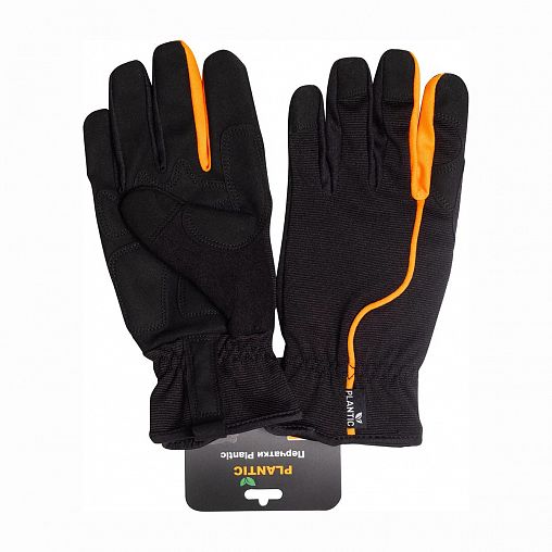 Перчатки садовые Plantic by Fiskars, размер 10 фото