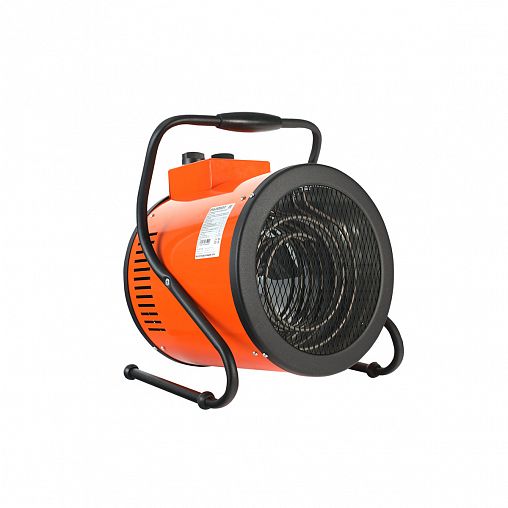 Тепловая пушка электрическая Patriot PT-R 6, 6000 Вт фото