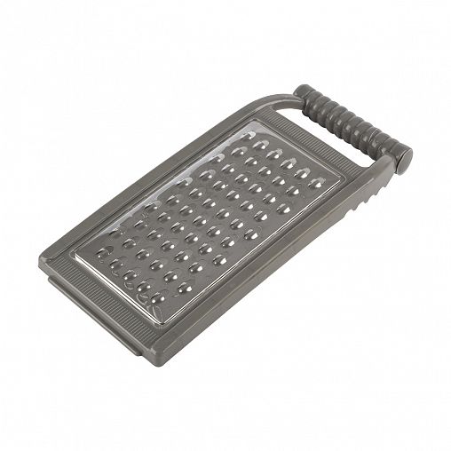 Терка Mallony, нержавеющая сталь, 26 x 12 x 3 см фото
