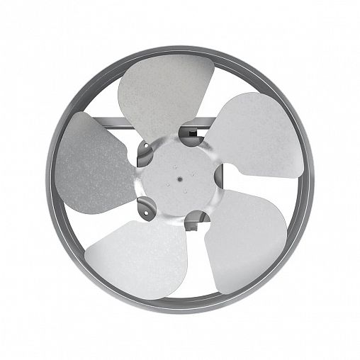 Вентилятор осевой приточно-вытяжной канальный Era PRO CV 250, d 254 мм фото