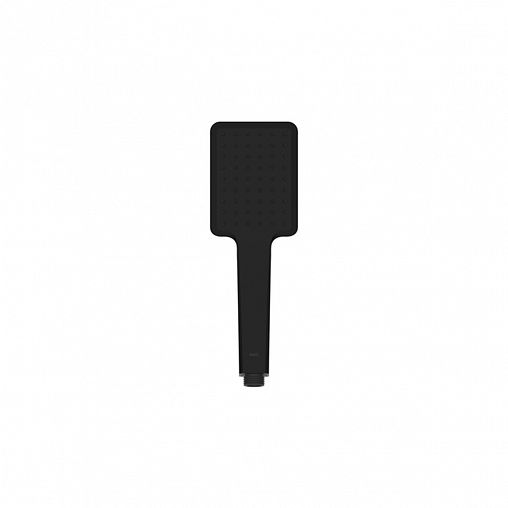 Лейка для душа IDDIS Slide, 1 режим, черная матовая фото