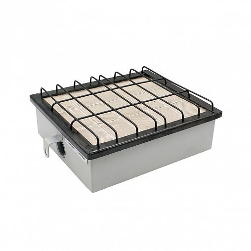 Газовый инфракрасный обогреватель Сибирячка ГИИ-5.8, 5,8 кВт фото