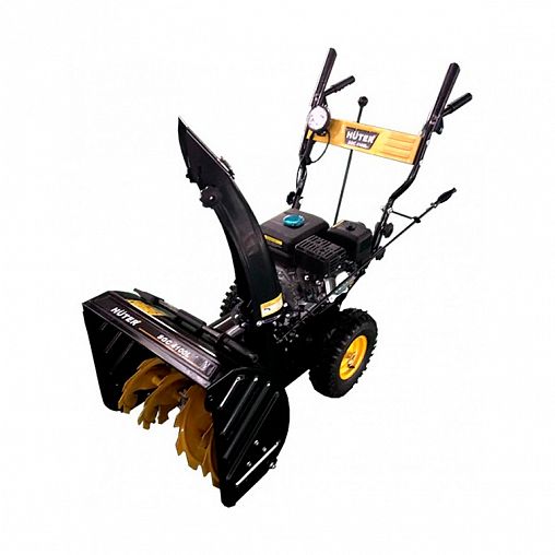 Снегоуборщик бензиновый Huter SGC 4100L, 5 л.с. фото