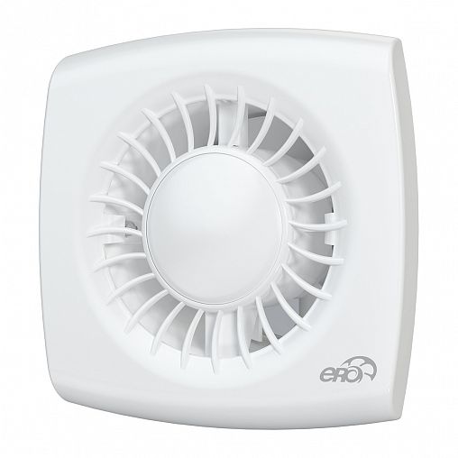 Вентилятор осевой вытяжной Era WIND 100, D 100, 14 Вт фото