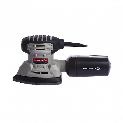 Плоскошлифовальная машина Интерскол ПШМ-32/130 (162.1.1.00), 130 Вт, 140 x 80 мм фото