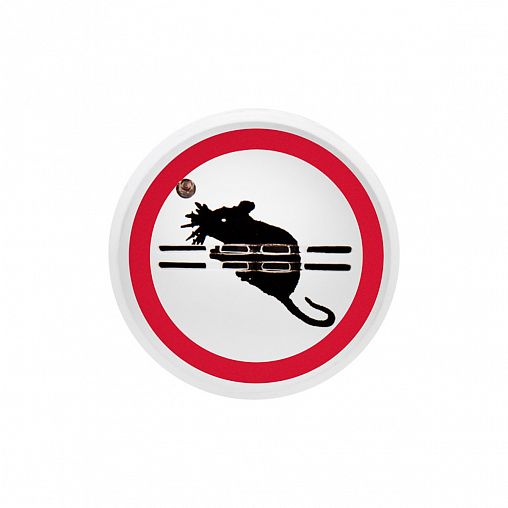 Отпугиватель грызунов Rexant Х3, ультразвуковой, 0,5 Вт, 6 x 6 x 6,3 см, набор 3 шт фото