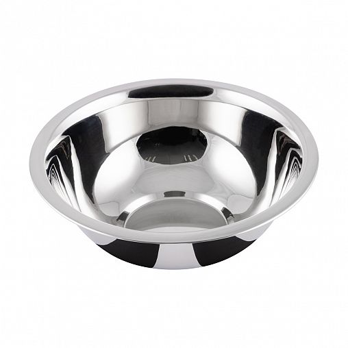 Миска из нержавеющей стали Mallony Bowl-Roll-15, 0,6 л фото