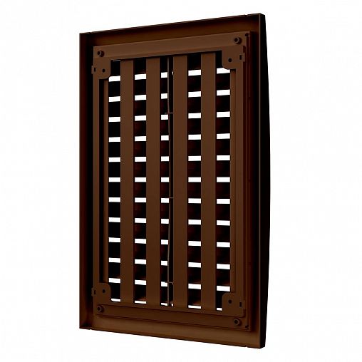 Разъемная регулируемая вентиляционная решетка Era 2030РРПН, пластиковая, 200 x 300 мм фото