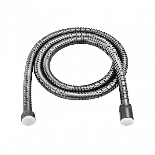 Шланг для душа Lemark LE8023S-Graphite, функция Turn-free, нержавеющая сталь, 1,5 м, графит фото