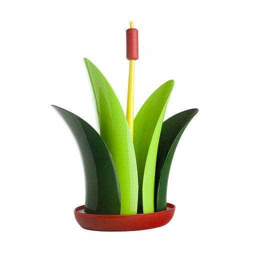 Держатель для бумажных полотенец Vigar Cactus фото