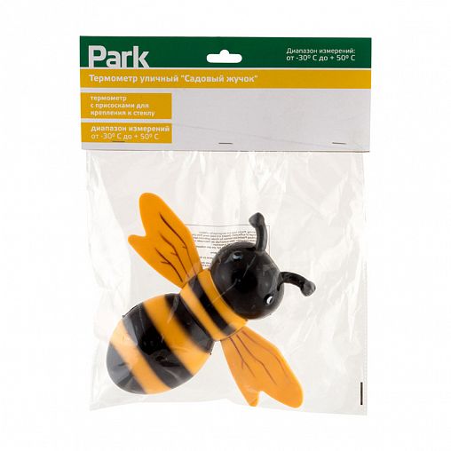 Термометр оконный Park Пчелка Gigi фото