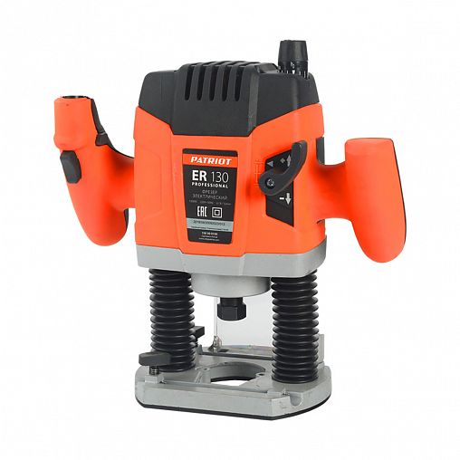 Фрезер электрический Patriot ER 130, 1300 Вт фото