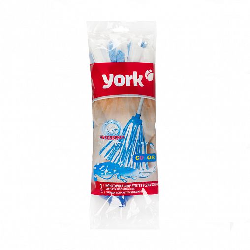 Насадка к швабре York Колор, вискоза фото