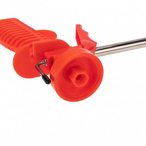 Пистолет для монтажной пены Rexant, пластиковый корпус фото