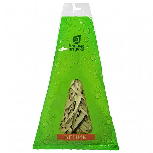Веник для бани и сауны Банные штучки 3691, эвкалиптовый фото
