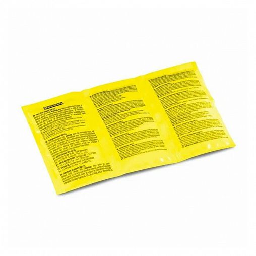 Средство для удаления накипи Karcher, 6 шт x 17 г фото