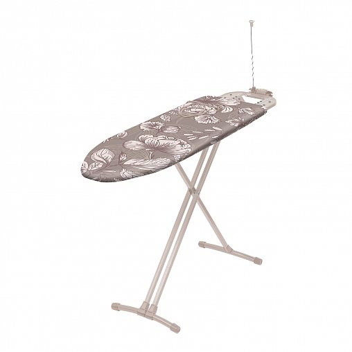 Гладильная доска Haushalt P Flowers, 120 x 40 см фото