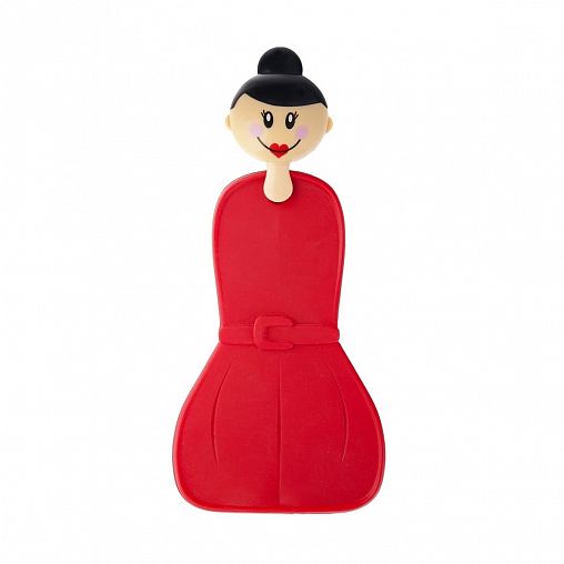 Прихватка силиконовая Vigar Dolls фото