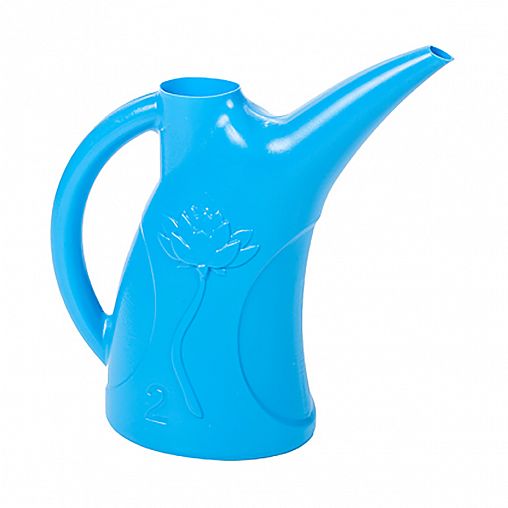 Лейка Радиан Лотос, 2 л фото