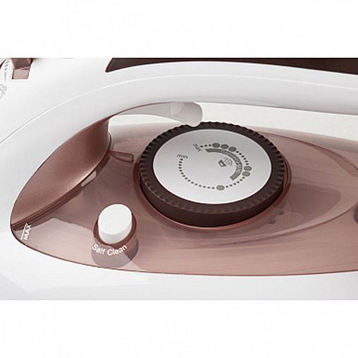 Утюг Leonord LE-1802, 3100 Вт, подошва тефлоновая, бежевый фото