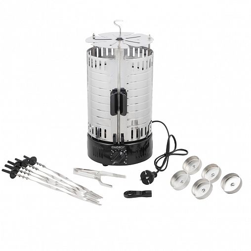 Электрошашлычница Energy Нева-3, 1000 Вт фото