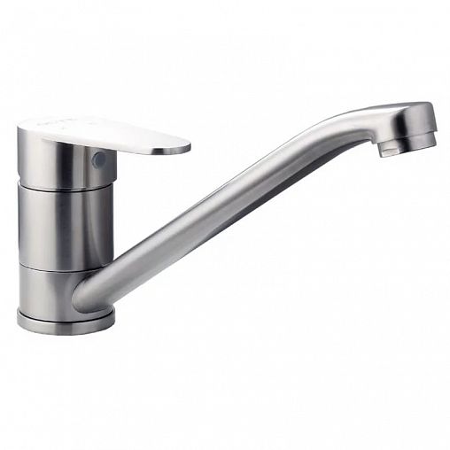 Смеситель для кухни Fashun A54205, сатин фото