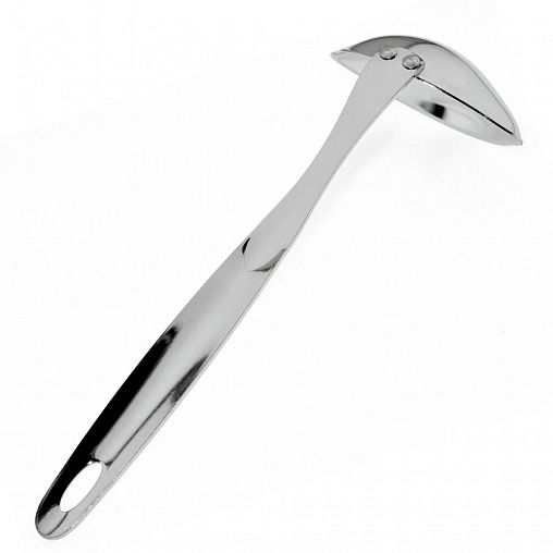 Половник Мультидом AN50-55, для блинов, хромированный фото