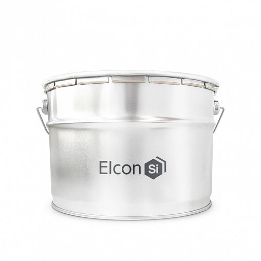 Грунтовка антикоррозийная Elcon Primer, 10 кг, RAL 7040, серая фото