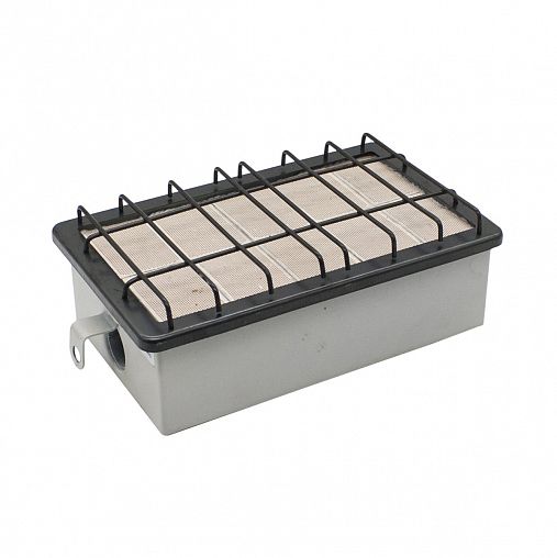 Газовый инфракрасный обогреватель Сибирячка ГИИ-3.65, 3,65 кВт фото