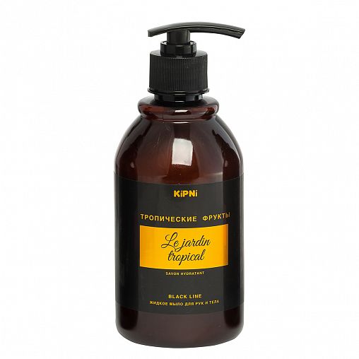 Жидкое мыло Kipni Тропические фрукты, 0,38 л фото