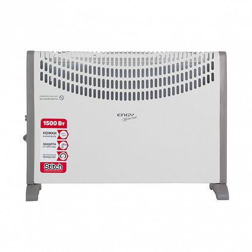 Конвектор электрический Engy EN-1500 Universal, 1500 Вт фото