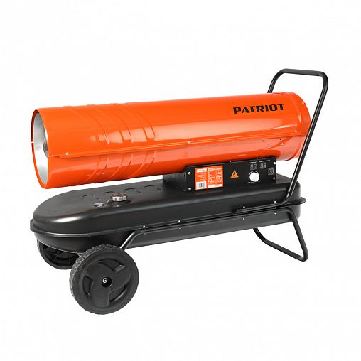 Тепловая пушка дизельная Patriot DTC 629, 62000 Вт фото