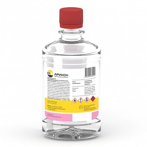 Растворитель Арикон Р-4, 0,5 л фото Растворитель Арикон Р-4, 0,5 л фото