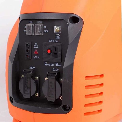 Генератор инверторный Patriot GP 3000i фото