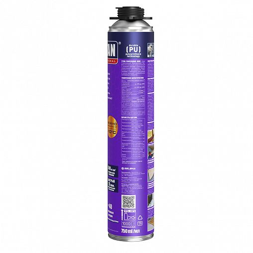 Клей-пена профессиональная универсальная Tytan Professional Bond, 750 мл фото