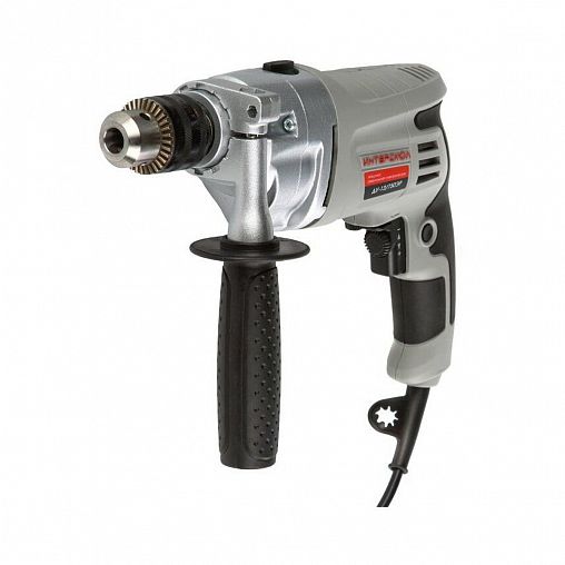 Ударная дрель Интерскол ДУ-13/750ЭР (546.1.0.00), 750 Вт фото