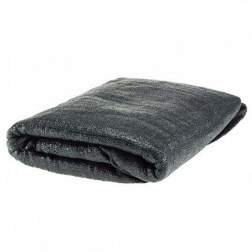 Сетка затеняющая 80% ЧЗМ, 3 x 10 м фото