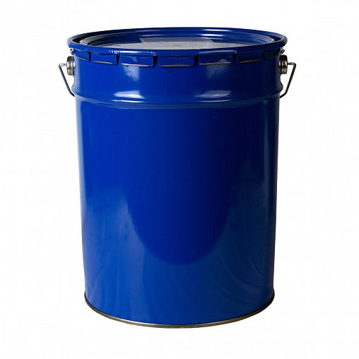 Эмаль ПФ-115 Skladno, алкидная, глянцевая, 20 кг, желтая фото