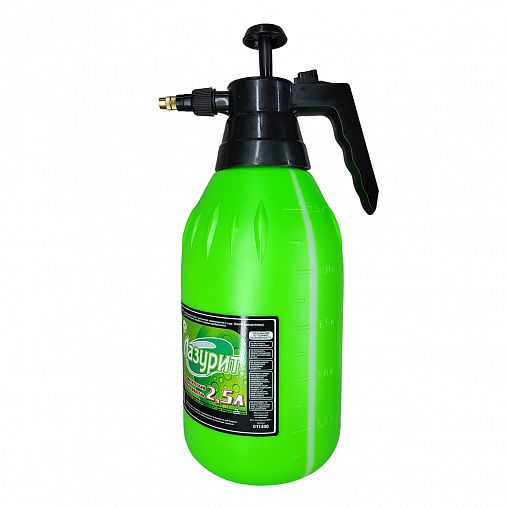 Опрыскиватель ручной Лазурит, 2,5 л фото