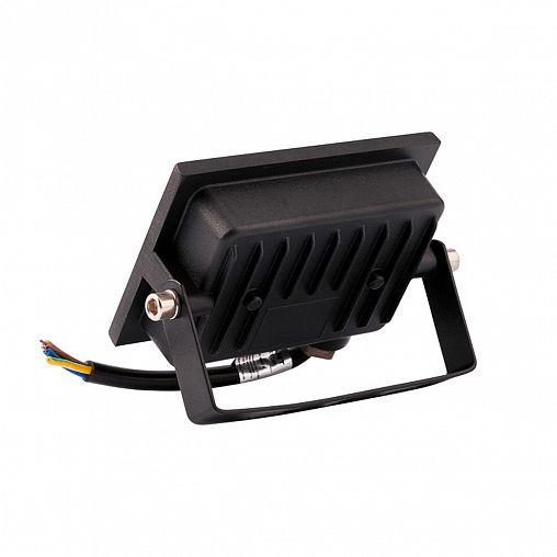 Прожектор светодиодный Rexant, 20 Вт, 4000 К, IP65, черный фото