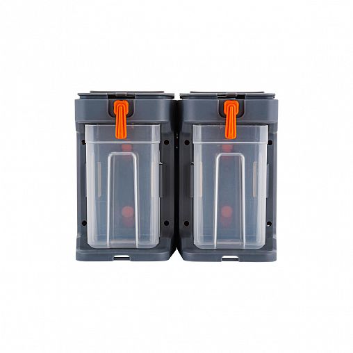 Органайзер вертикальный Blocker Expert, 8 модулей, 31 x 15,4 x 19,8 см фото