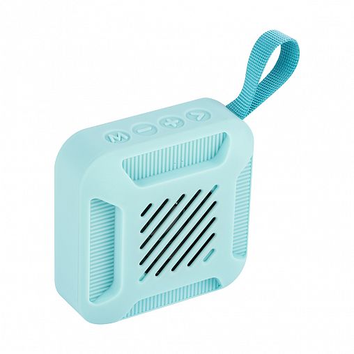 Портативная колонка Energy SA-09, 5 Вт, мятная фото